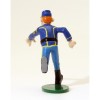 Pixi - The Bluecoats - Blutch & Chesterfield L'annuncio Spirou - Collezione Origine