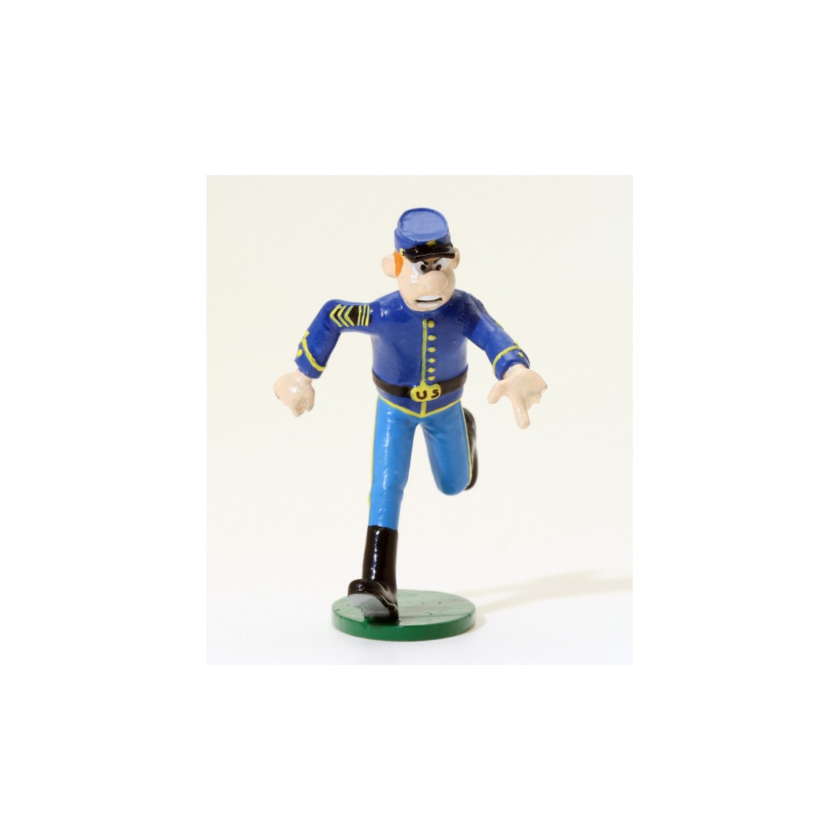 Pixi - The Bluecoats - Blutch & Chesterfield L'annuncio Spirou - Collezione Origine