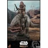 Hot Toys Star Wars - Kuiil e Blurrg - Il Mandaloriano