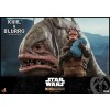Hot Toys Star Wars - Kuiil e Blurrg - Il Mandaloriano