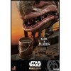 Hot Toys Star Wars - Kuiil e Blurrg - Il Mandaloriano
