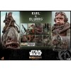 Hot Toys Star Wars - Kuiil e Blurrg - Il Mandaloriano