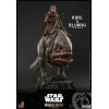 Hot Toys Star Wars - Kuiil e Blurrg - Il Mandaloriano