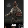Hot Toys Star Wars - Kuiil e Blurrg - Il Mandaloriano