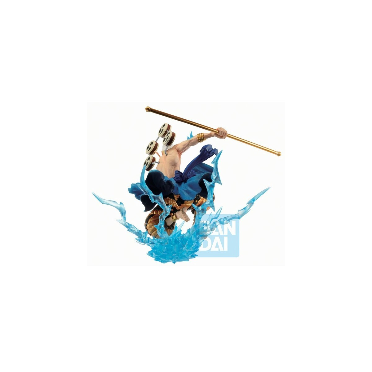 Banpresto One Piece - ENEL - Duel Memories - Ichibansho