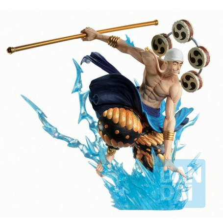 Banpresto One Piece - ENEL - Duel Memories - Ichibansho