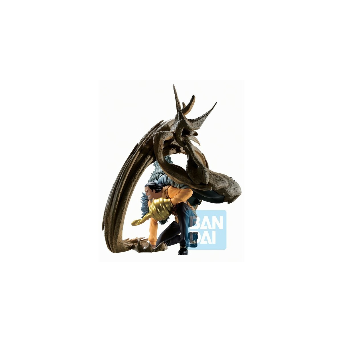 Banpresto One Piece - CROCODILE - Duel Memories - Ichibansho