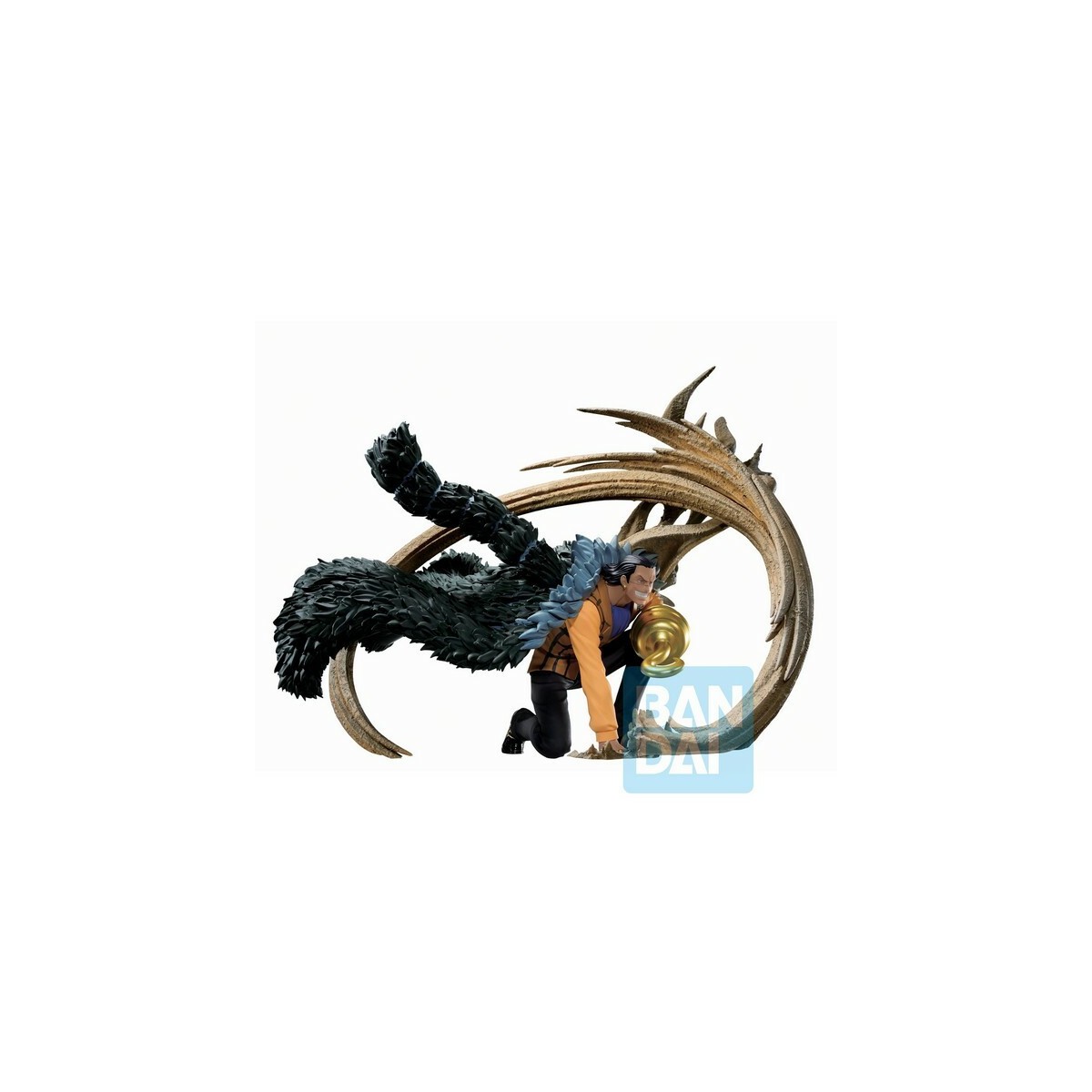 Banpresto One Piece - CROCODILE - Duel Memories - Ichibansho
