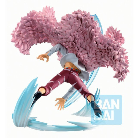 Banpresto One Piece - DONQUIXOTE DOFLAMINGO - Duel Memories - Ichibansho