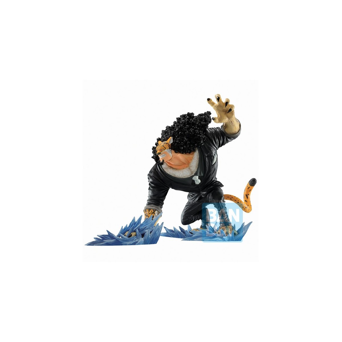 Banpresto One Piece - ROB LUCCI - Duel Memories - Ichibansho