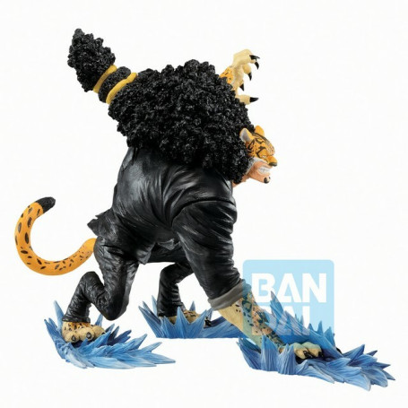 Banpresto One Piece - ROB LUCCI - Duel Memories - Ichibansho