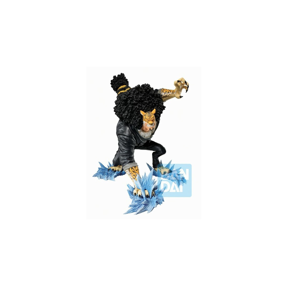 Banpresto One Piece - ROB LUCCI - Duel Memories - Ichibansho