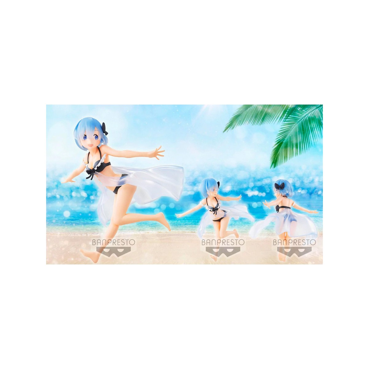 Banpresto - REM - RE:Zero - Iniziare la vita in un altro mondo Celestial Vivi