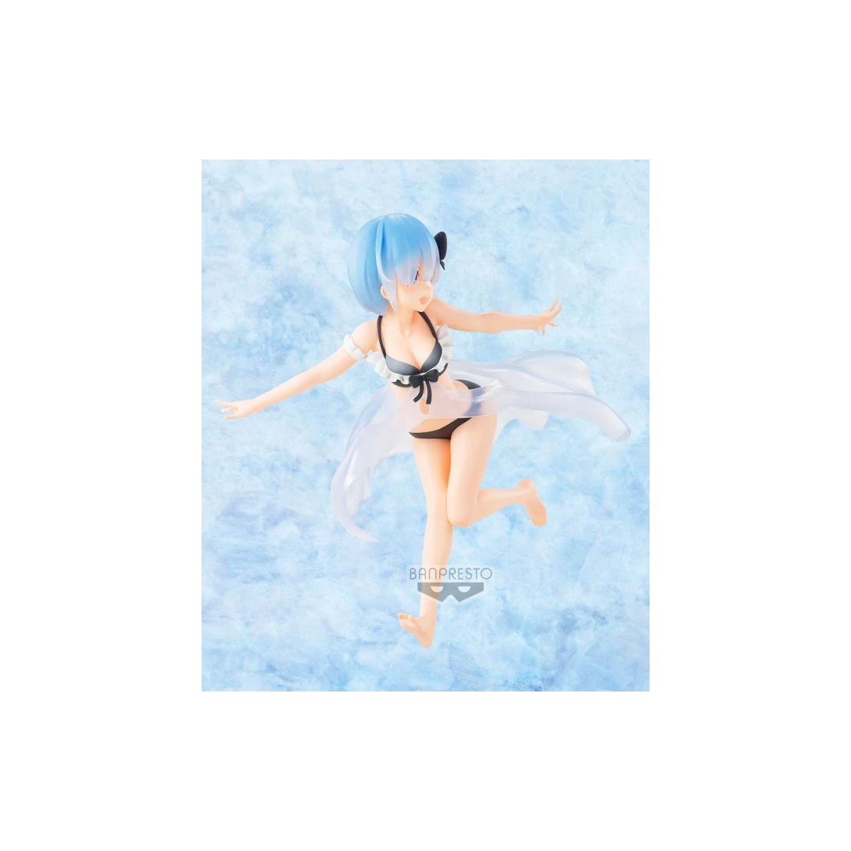 Banpresto - REM - RE:Zero - Iniziare la vita in un altro mondo Celestial Vivi
