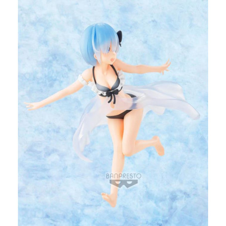 Banpresto - REM - RE:Zero - Iniziare la vita in un altro mondo Celestial Vivi