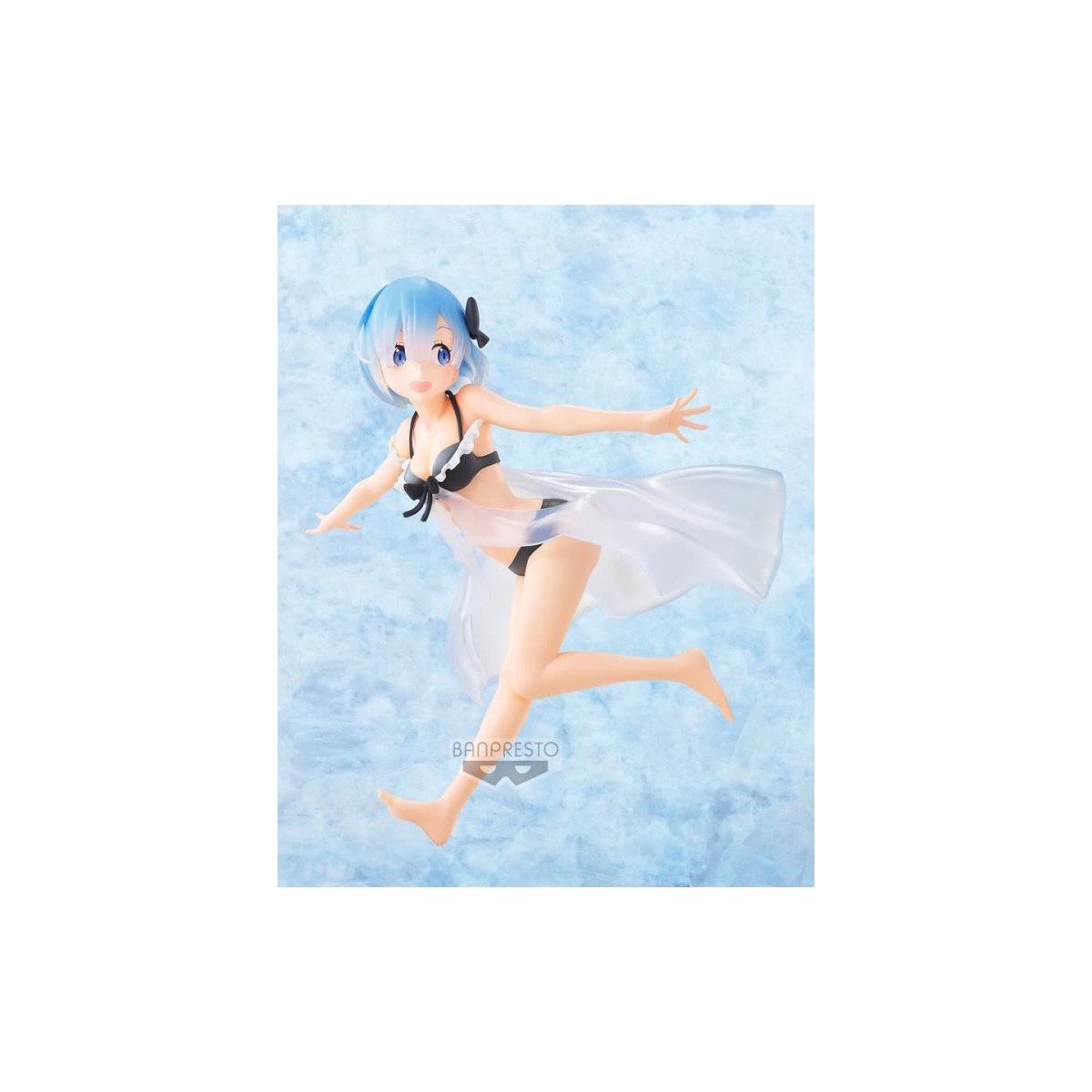 Banpresto - REM - RE:Zero - Iniziare la vita in un altro mondo Celestial Vivi
