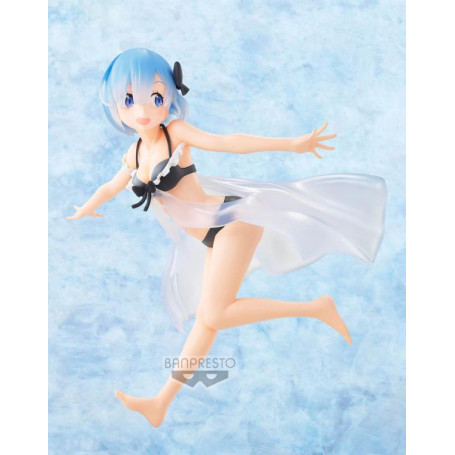 Banpresto - REM - RE:Zero - Iniziare la vita in un altro mondo Celestial Vivi