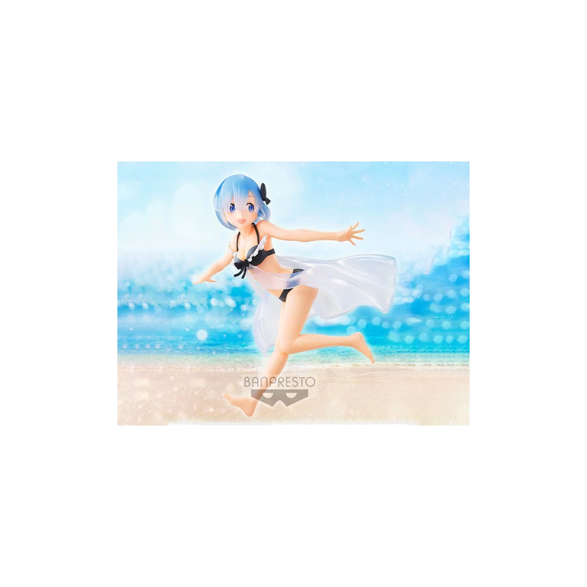 Banpresto - REM - RE:Zero - Iniziare la vita in un altro mondo Celestial Vivi