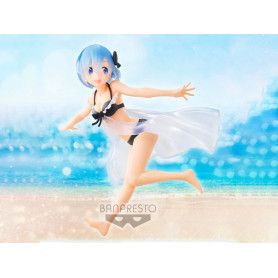 Banpresto - REM - RE:Zero - Iniziare la vita in un altro mondo Celestial Vivi
