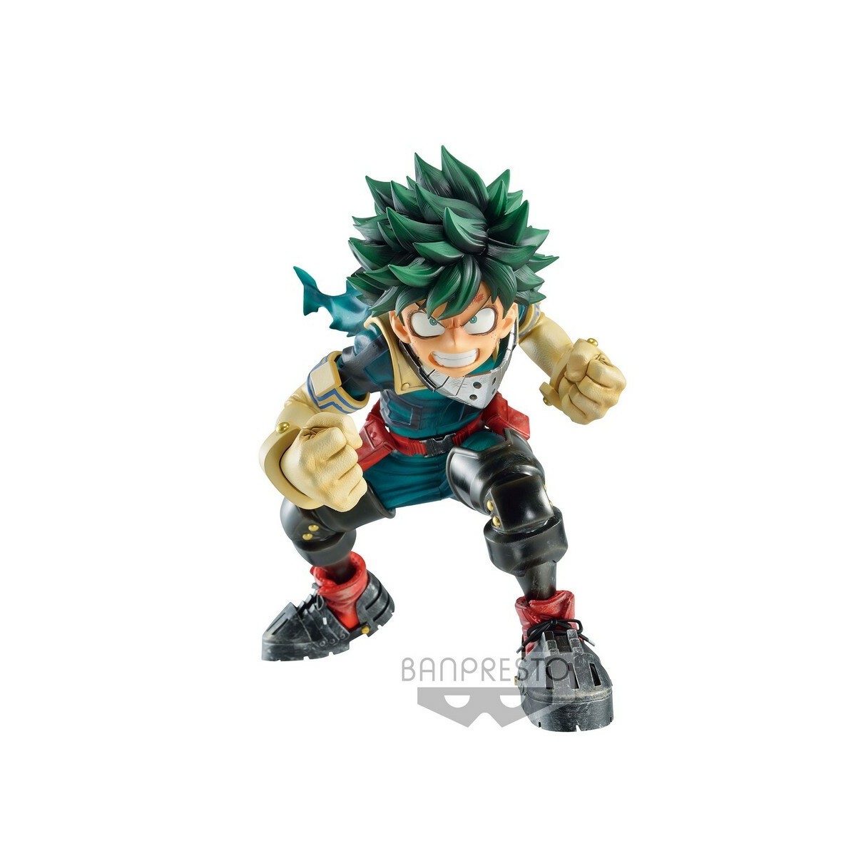 Banpresto - One Piece - THE IZUKU MIDORIYA - Super Master Stars Piece