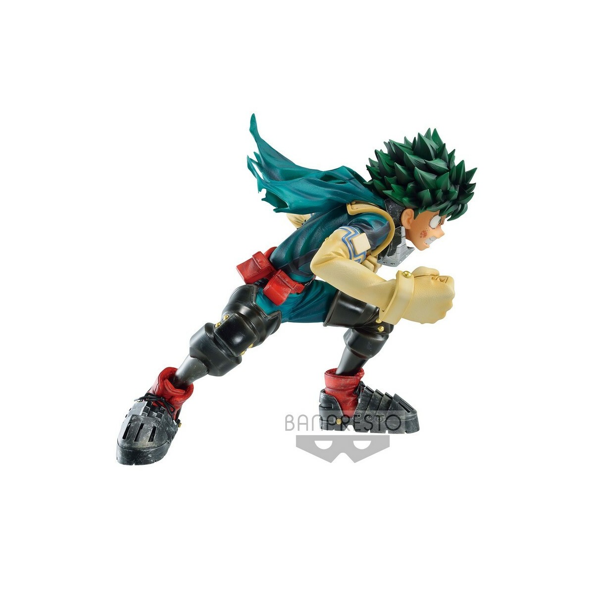 Banpresto - One Piece - THE IZUKU MIDORIYA - Super Master Stars Piece