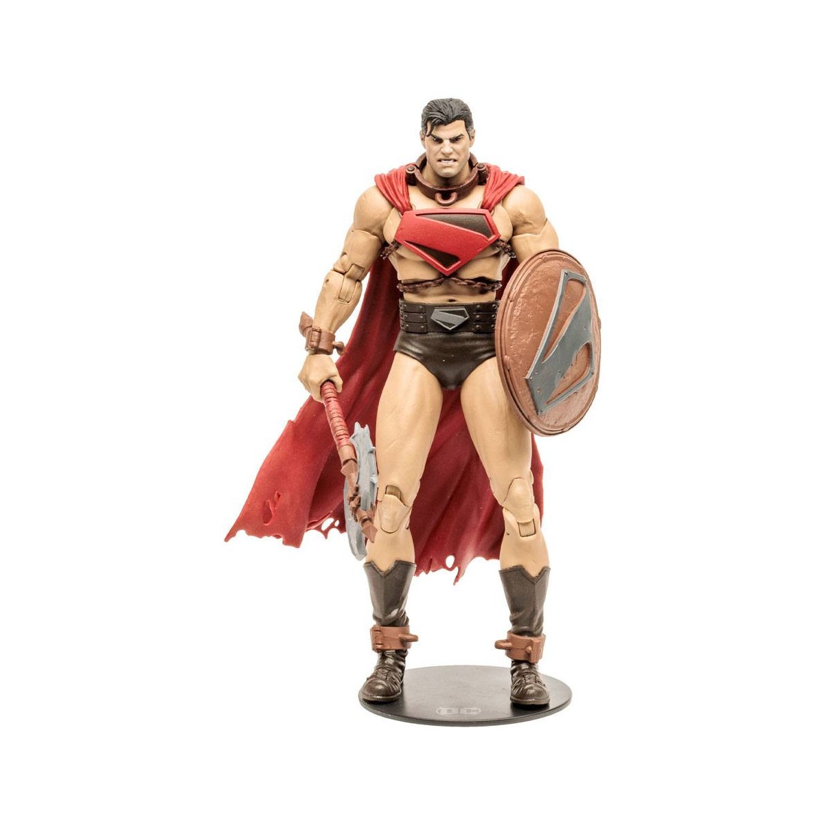 Mc Farlane - Multiverso DC - Superman Stato Futuro 1/12