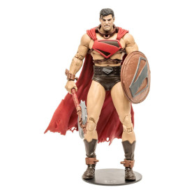 Mc Farlane - Multiverso DC - Superman Stato Futuro 1/12