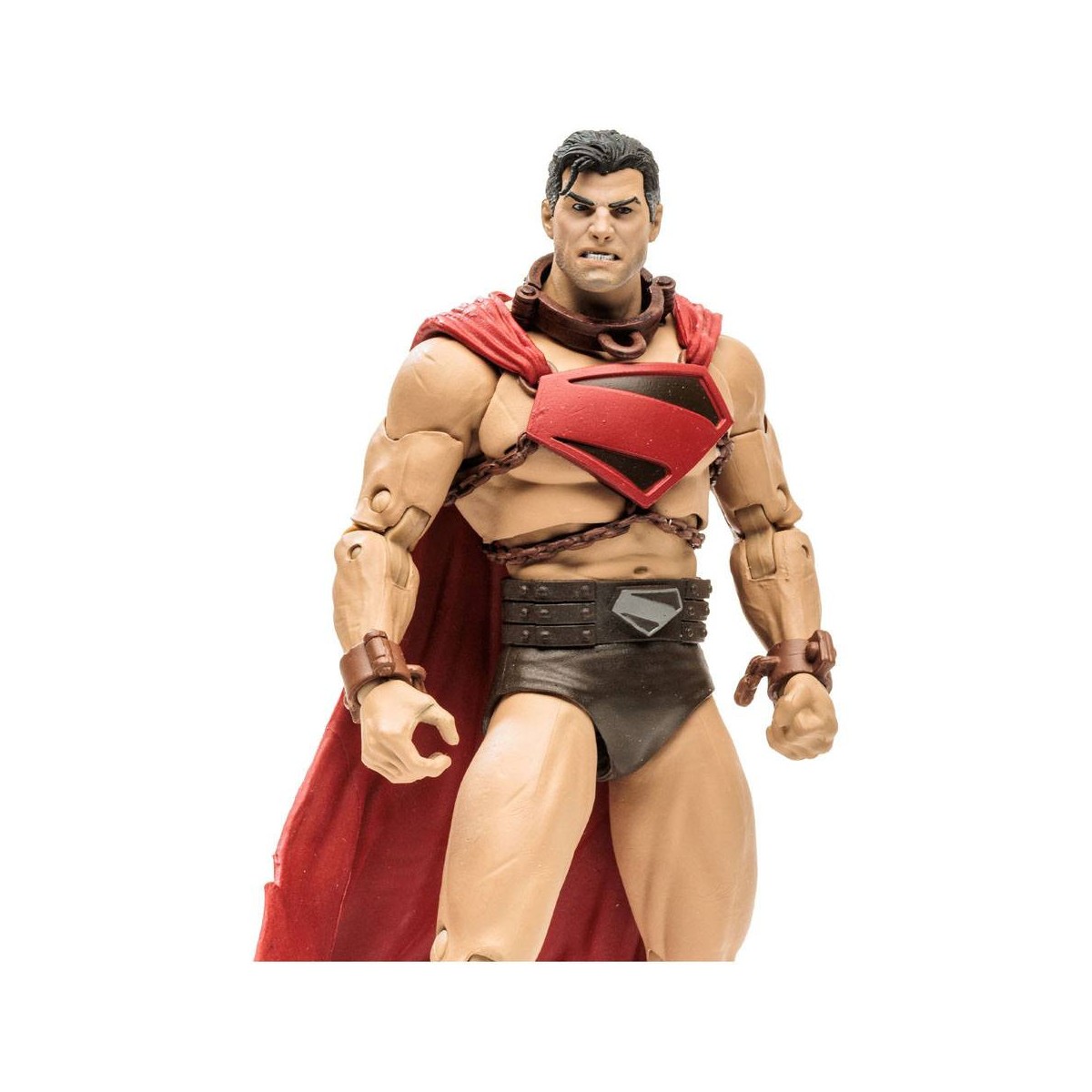 Mc Farlane - Multiverso DC - Superman Stato Futuro 1/12
