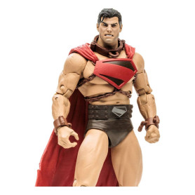 Mc Farlane - Multiverso DC - Superman Stato Futuro 1/12
