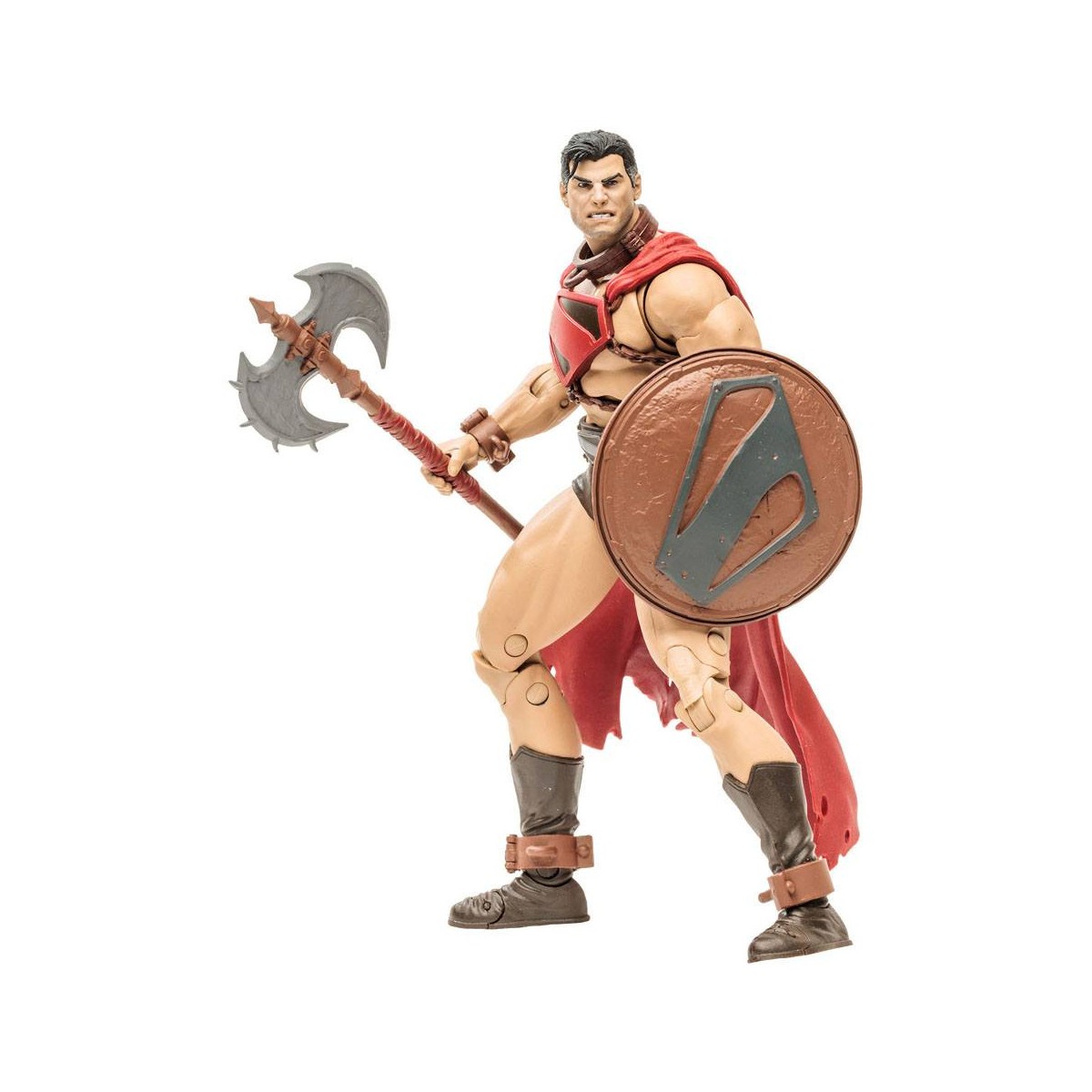 Mc Farlane - Multiverso DC - Superman Stato Futuro 1/12