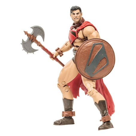 Mc Farlane - Multiverso DC - Superman Stato Futuro 1/12
