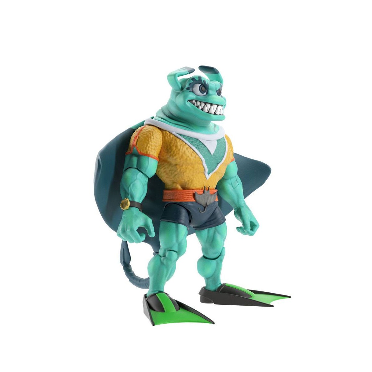 Super 7 - TMNT - Ultimates RAY FILLET - Teenage Mutant Ninja Turtles