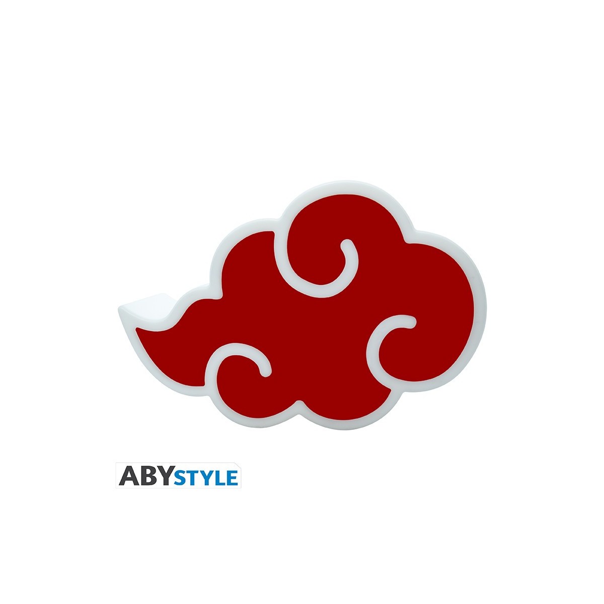 ABYstyle - NARUTO SHIPPUDEN - Lampada - Nuvola Akatsuki