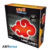 ABYstyle - NARUTO SHIPPUDEN - Lampada - Nuvola Akatsuki