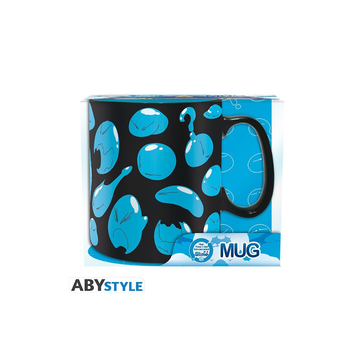 ABYstyle - SLIME - Tazza - 460 ml - Rimuru