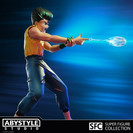 Abysse Corp - YU YU HAKUSHO - Hiei- Collezione di super figure