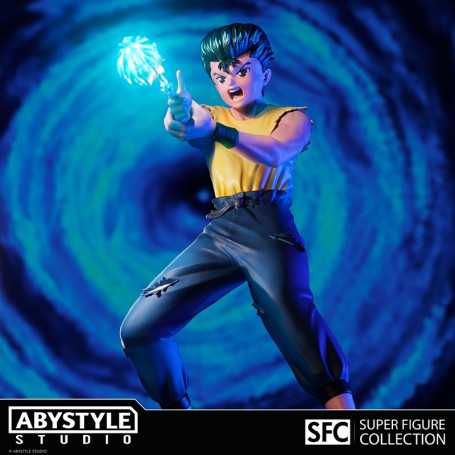 Abysse Corp - YU YU HAKUSHO - Hiei- Collezione di super figure
