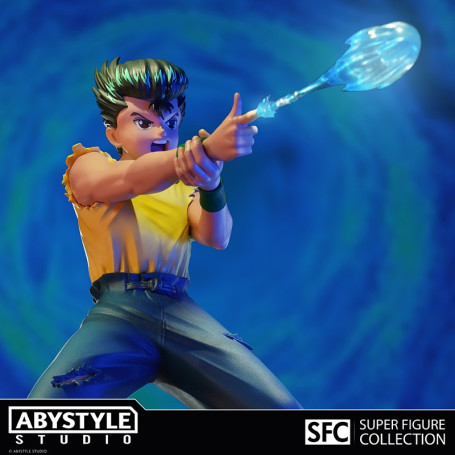 Abysse Corp - YU YU HAKUSHO - Hiei- Collezione di super figure