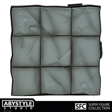Abysse Corp - YU YU HAKUSHO - Hiei- Collezione di super figure