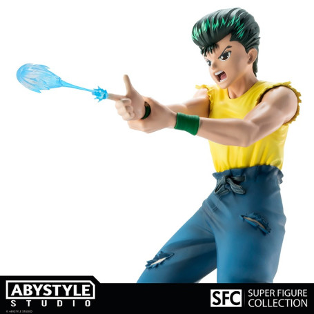 Abysse Corp - YU YU HAKUSHO - Hiei- Collezione di super figure