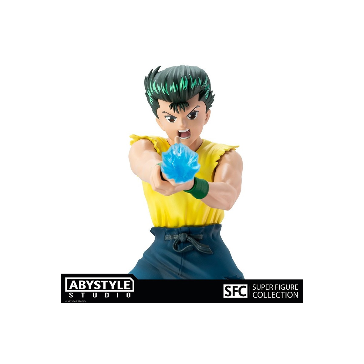 Abysse Corp - YU YU HAKUSHO - Hiei- Collezione di super figure