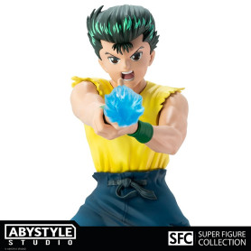 Abysse Corp - YU YU HAKUSHO - Hiei- Collezione di super figure