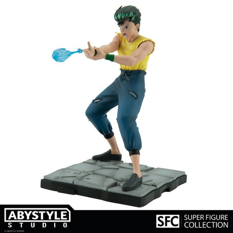 Abysse Corp - YU YU HAKUSHO - Hiei- Collezione di super figure