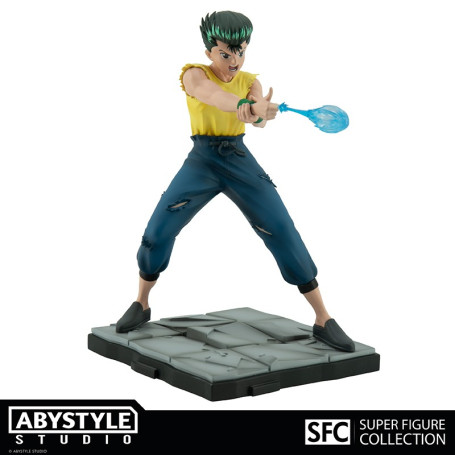 Abysse Corp - YU YU HAKUSHO - Hiei- Collezione di super figure