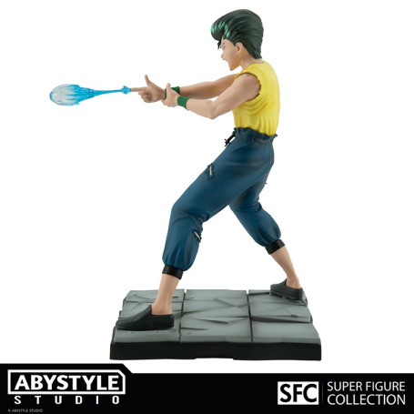 Abysse Corp - YU YU HAKUSHO - Hiei- Collezione di super figure
