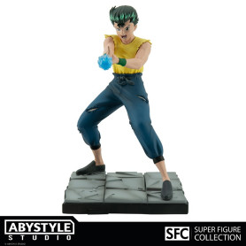 Abysse Corp - YU YU HAKUSHO - Hiei- Collezione di super figure