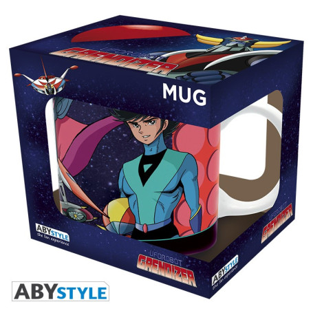 GRENDIZER - Tazza - 320 ml - Alcor