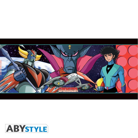 GRENDIZER - Tazza - 320 ml - Alcor