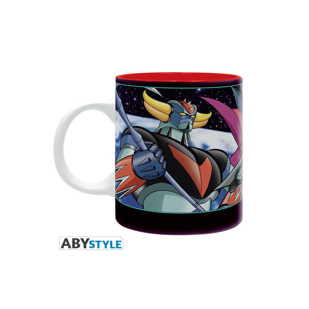 GRENDIZER - Tazza - 320 ml - Alcor