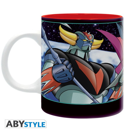 GRENDIZER - Tazza - 320 ml - Alcor